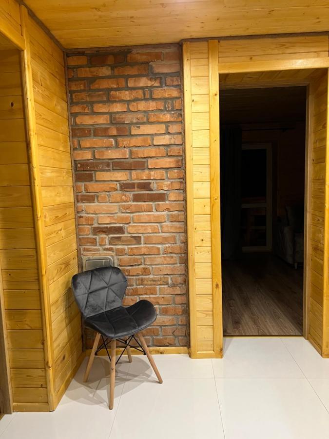 Pokoj 6 Osobowy Guciow Roztocze Lägenhet Exteriör bild
